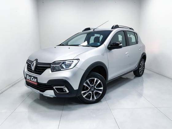 RENAULT STEPWAY 1.6 16V SCE FLEX ICONIC X-TRONIC